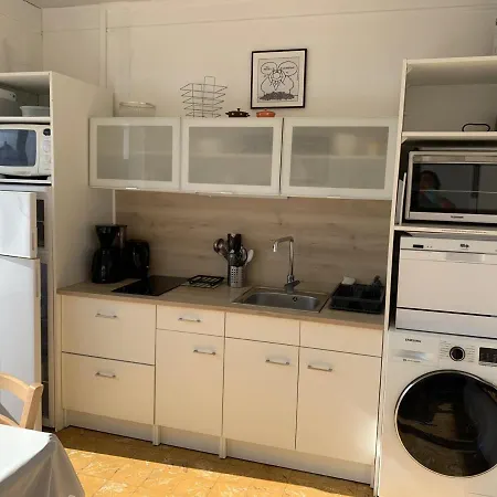 Appartement Fort-Mahon-Plage, 3 Pieces, 5 Personnes - Fr-1-482-91 Apartman *