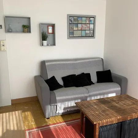 Appartement Fort-Mahon-Plage, 3 Pieces, 5 Personnes - Fr-1-482-91 * Fort-Mahon-Plage