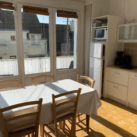 Appartement Fort-Mahon-Plage, 3 Pieces, 5 Personnes - Fr-1-482-91 * Fort-Mahon-Plage