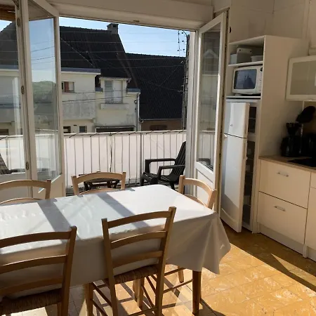 Appartement Fort-Mahon-Plage, 3 Pieces, 5 Personnes - Fr-1-482-91