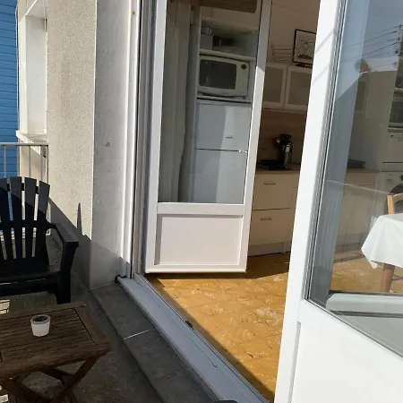 Apartman Appartement Fort-Mahon-Plage, 3 Pieces, 5 Personnes - Fr-1-482-91 *
