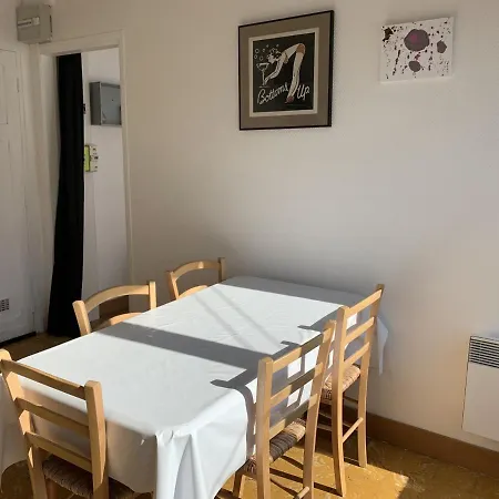 Apartman Appartement Fort-Mahon-Plage, 3 Pieces, 5 Personnes - Fr-1-482-91 *