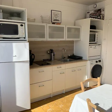 Appartement Fort-Mahon-Plage, 3 Pieces, 5 Personnes - Fr-1-482-91 Apartman *