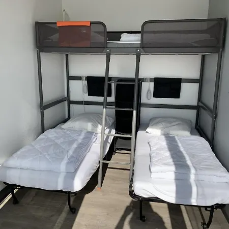 Appartement Fort-Mahon-Plage, 3 Pieces, 5 Personnes - Fr-1-482-91