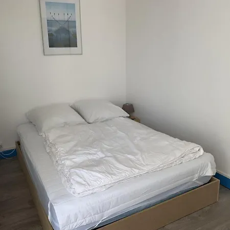 Appartement Fort-Mahon-Plage, 3 Pieces, 5 Personnes - Fr-1-482-91 Apartman Fort-Mahon-Plage