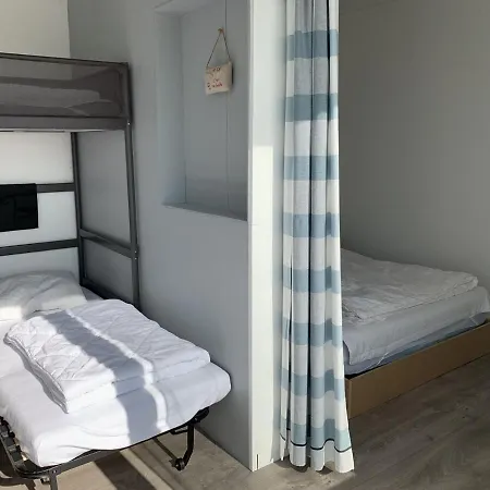 Appartement Fort-Mahon-Plage, 3 Pieces, 5 Personnes - Fr-1-482-91 *