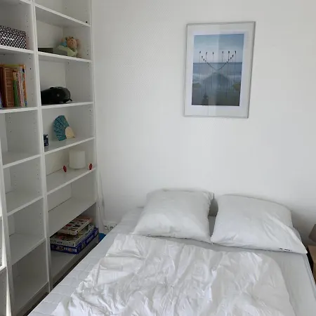 Apartman Appartement Fort-Mahon-Plage, 3 Pieces, 5 Personnes - Fr-1-482-91 Fort-Mahon-Plage